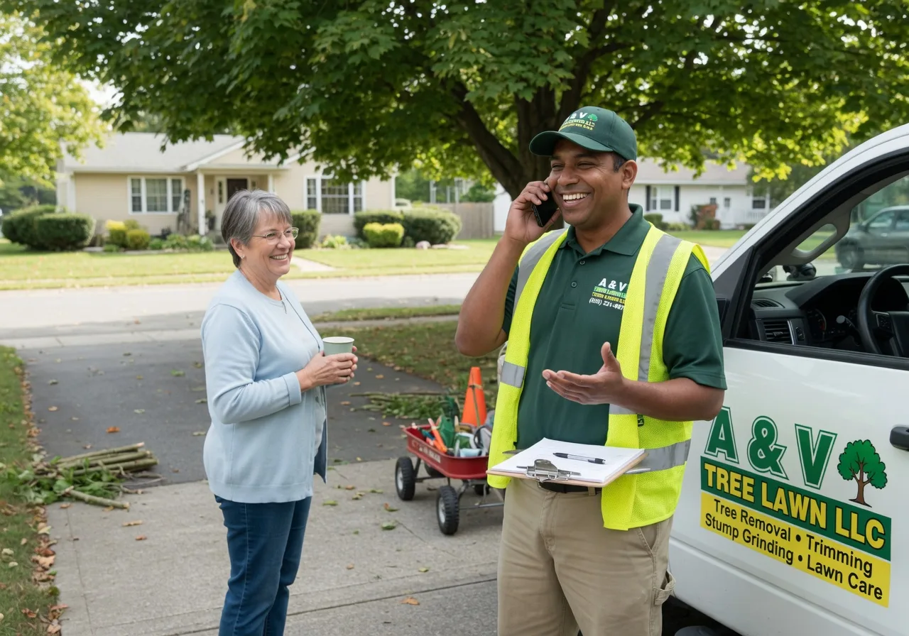 Tree Service Orleans, VT FAQs